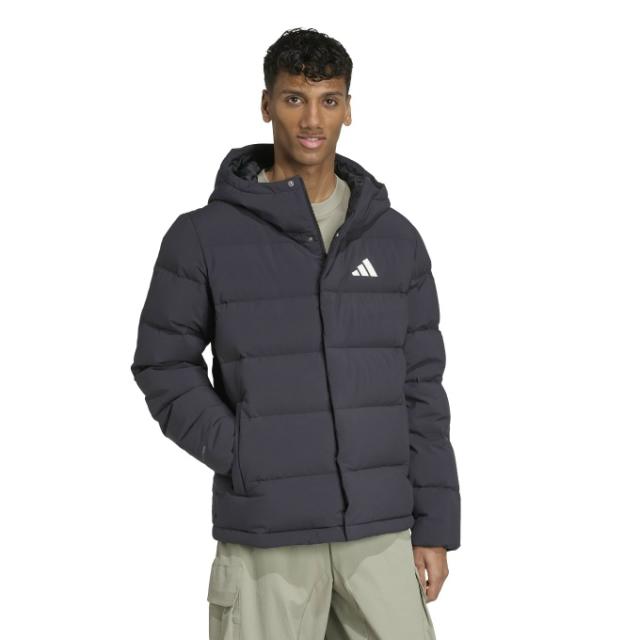 アディダス adidas ダウンジャケット メンズ Helionic CLIMAWARM Hooded Down Jacket JN2099 JXV27_2