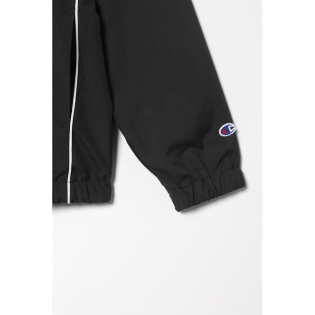 チャンピオン(Champion) クロスジャケット レディース 裏トリコット WBK FZフードJK CW-CSC02_5