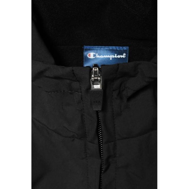 チャンピオン(Champion) クロスジャケット レディース 裏トリコット WBK FZフードJK CW-CSC02_8