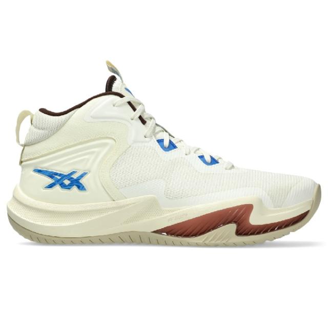 アシックス asics バスケットシューズ メンズ ノヴァサージ3  NOVA SURGE 3 1061A048-750  バッシュ アイボリー_3