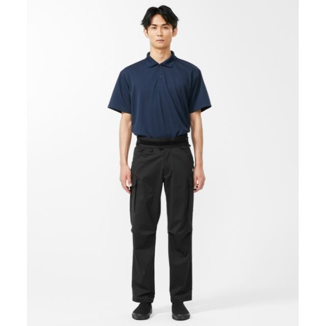 ロゴス LOGOS ロングパンツ メンズ LIPNER ボディサポートカーゴパンツ