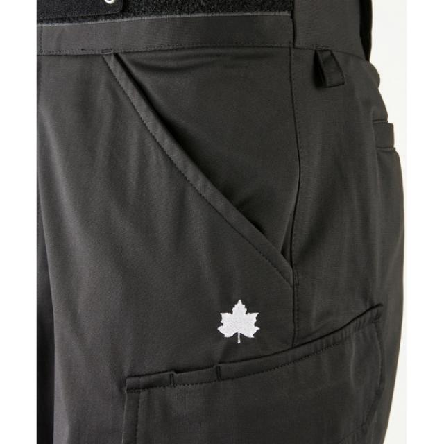 ロゴス LOGOS ロングパンツ メンズ LIPNER ボディサポートカーゴパンツ ブラック M 35217711 【ご自宅配送限定】‥ ロゴス LOGOS ロングパンツ メンズ LIPNER ボディサポートカーゴパンツ