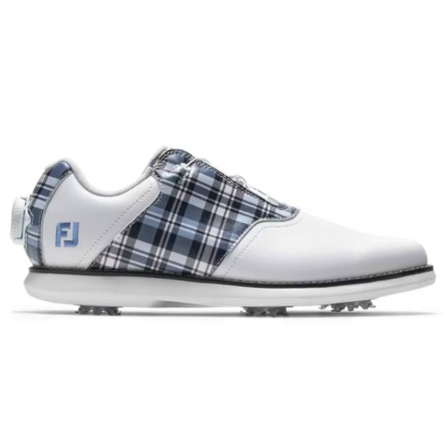 フットジョイ(FootJoy) ゴルフシューズ ソフトスパイク レディース イーコンフォート BOA 98769W 【国内正規品】【2025年モデル】_2