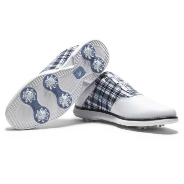 フットジョイ(FootJoy) ゴルフシューズ ソフトスパイク レディース イーコンフォート BOA 98769W 【国内正規品】【2025年モデル】_4