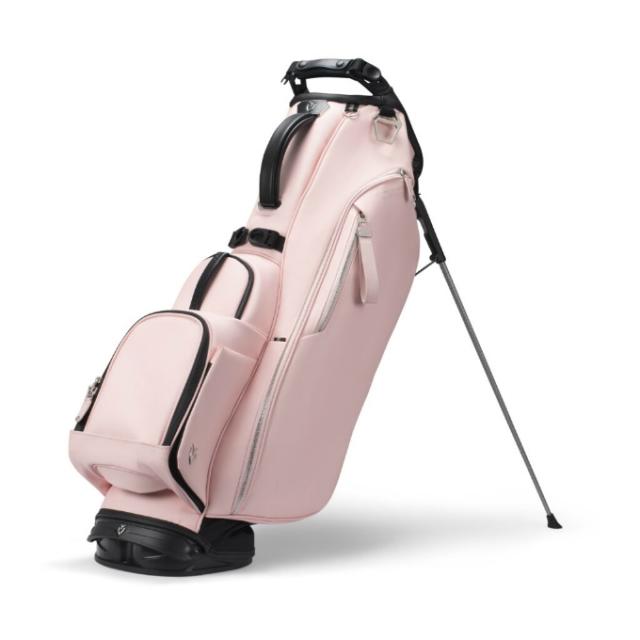ベゼル(VESSEL) スタンドキャディバッグ PLAYER 5.0 STAND ROSE PLYRV25LM 【2025年モデル】