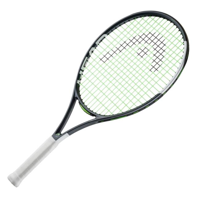 ヘッド HEAD 硬式テニスラケット 張り上げ済み ジュニア IGスピードJr25 230016 【国内正規品】_1