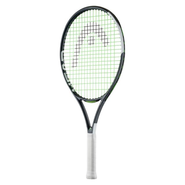ヘッド HEAD 硬式テニスラケット 張り上げ済み ジュニア IGスピードJr25 230016 【国内正規品】_2