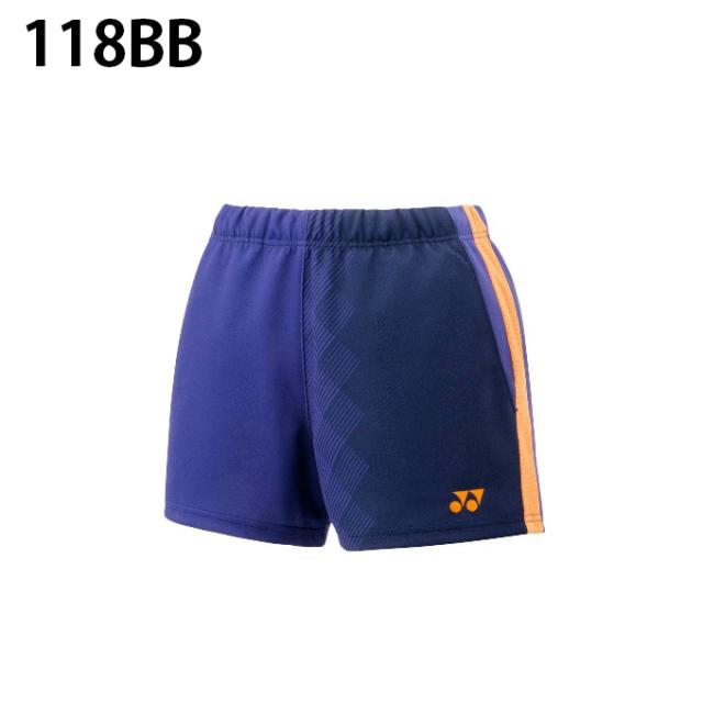 ヨネックス テニスウェア バドミントンウェア ショートパンツ レディース ウィメンズニットショートパンツ 25125 YONEX_1