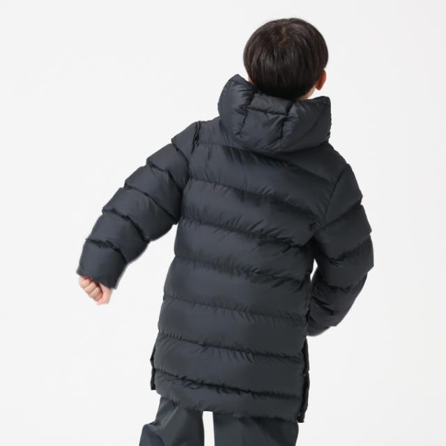 ナイキ 中綿ジャケット ジュニア NSW 中綿 MIDコート HJ2722-010 NIKE 