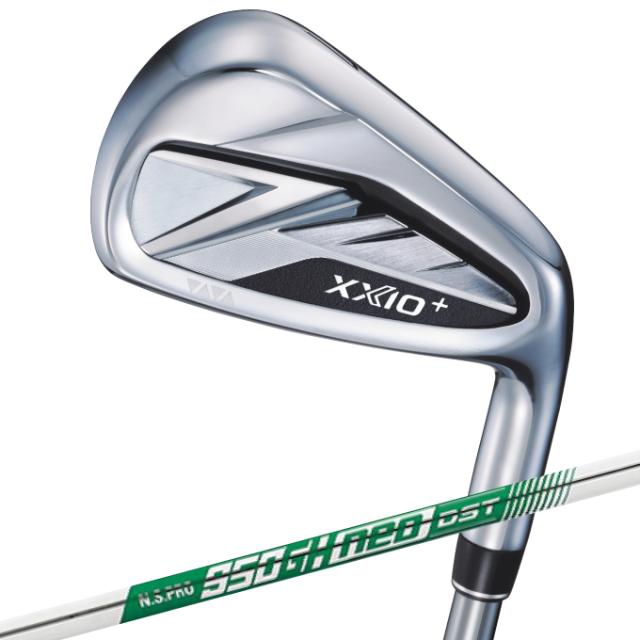 ゼクシオ(XXIO) ゴルフクラブ アイアンセット 5本組 メンズ ゼクシオ 14+ N.S.PRO 950GH neo DST シャフト XXIO14+ 2026 5I NS950neo-DST【2026年モデル】
