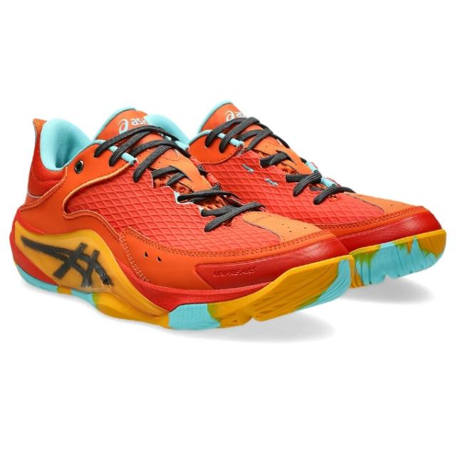 アシックス asics バスケットシューズ メンズ UNPRE ARS LOW 3 1063A113-600