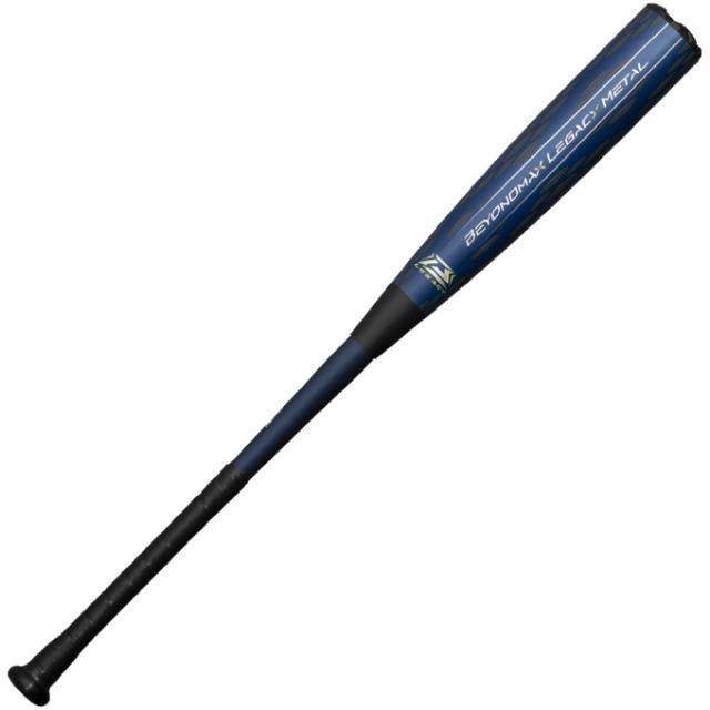 ミズノ(MIZUNO) 野球 一般軟式バット 軟式用金属製BEYONDMAX LEGACY 
