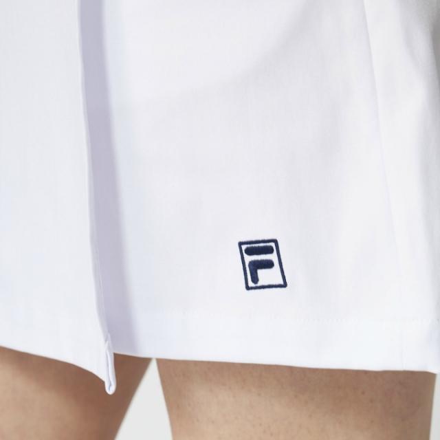 【7月1日22：59まで最高限度10％OFF 引き換え証散り散り中】フィラ(FILA) ゴルフ御召しもの さる股引き レディース さる股引き印字機スコート 756-341 【2026年春夏ひな型】
