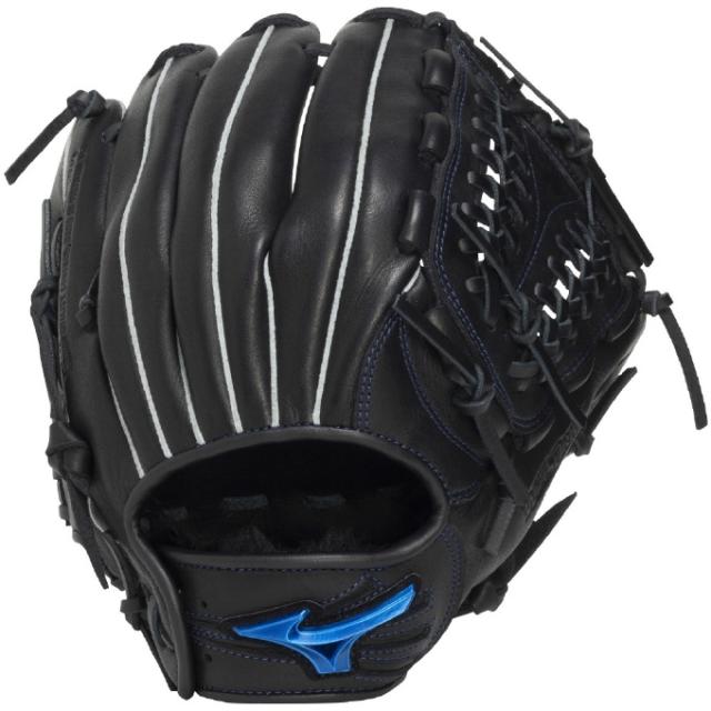 ミズノ(MIZUNO) ソフトボールグローブ 少年 ジュニアソフトボール用 WILL DRIVE BLUE オールラウンド用 サイズL 1AJGK34720