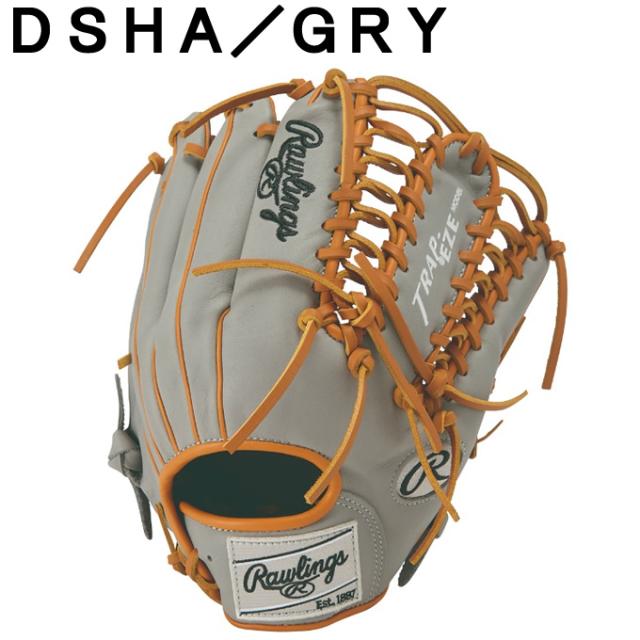Rawlings® ローリングス 軟式グローブ オールラウンドモデル