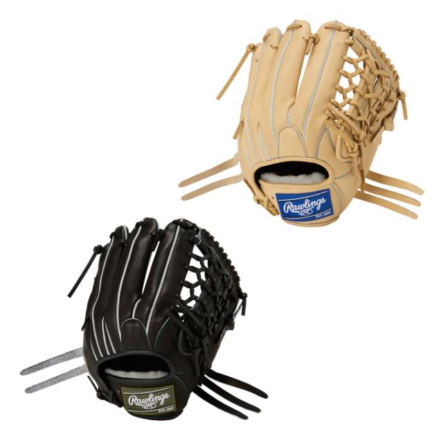 ローリングス Rawlings 野球 硬式グローブ オールラウンド用 メンズ HOHユーティリティ11.75 GH6HUN55FS