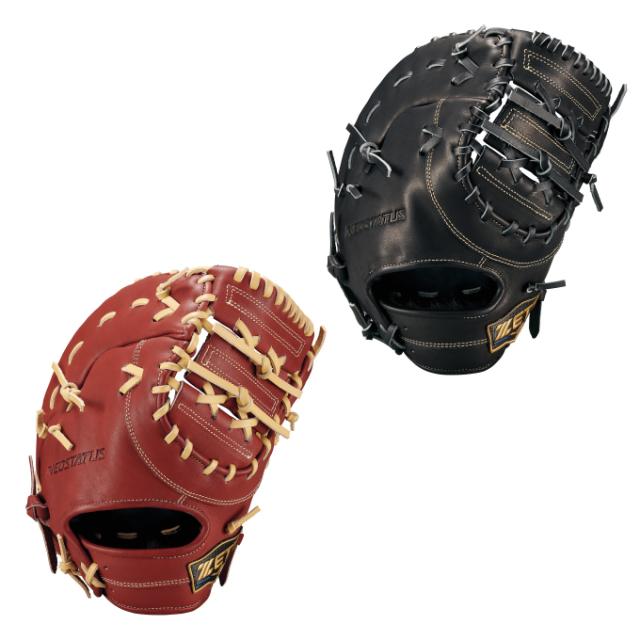 ゼット(ＺＥＴＴ) 野球 少年軟式グローブ 一塁手 ジュニア 少年軟式ファーストミット ネオステイタスLE 一塁手用 BJF702613N