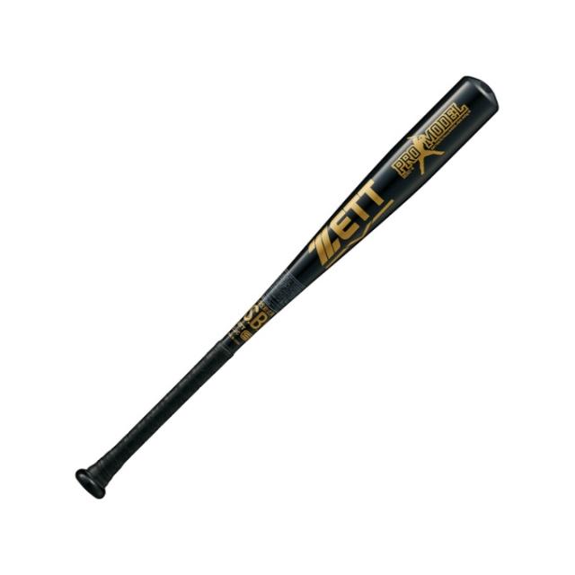 ゼット ZETT 野球 少年軟式バット ジュニア プロモデル BAT76674