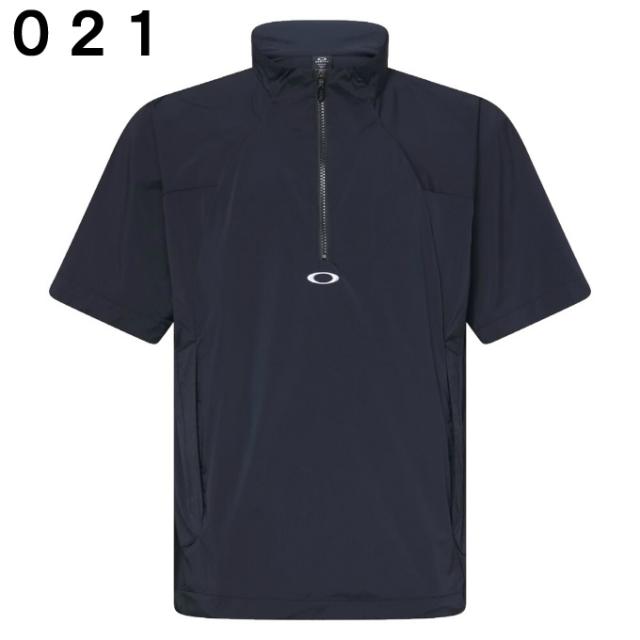 オークリー(OAKLEY) ゴルフウェア ブルゾン メンズ OAKLEY SS PULLOVER JACKET FOA408761 【国内正規品】【2026年春夏モデル】_1