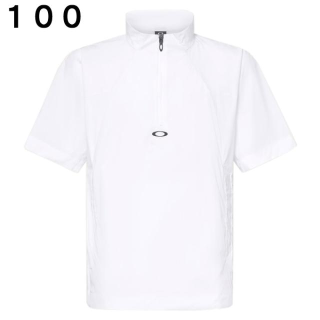 オークリー(OAKLEY) ゴルフウェア ブルゾン メンズ OAKLEY SS PULLOVER JACKET FOA408761 【国内正規品】【2026年春夏モデル】_2