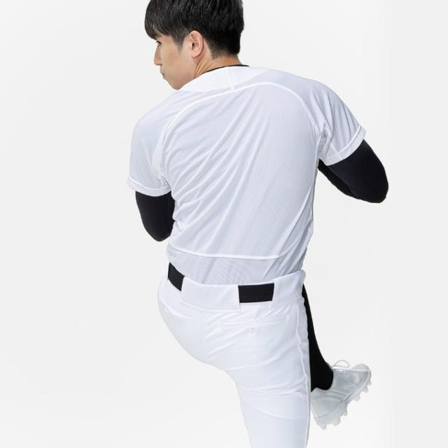 ミズノ(MIZUNO) 野球 ベルト メンズ レディース ミズノプロ イージー