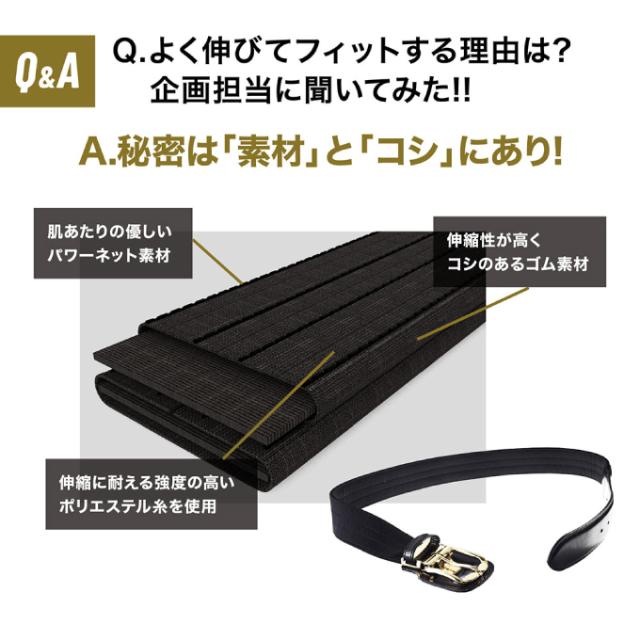 ミズノ(MIZUNO) 野球 ベルト メンズ レディース ミズノプロ イージー
