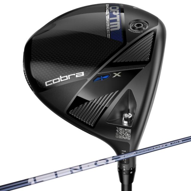 コブラ(cobra) ゴルフクラブ ドライバー メンズ OPTM X Driver LIN-Q for Cobra シャフト OPTM X DR LIN-Q-COBRA 【2026年モデル】