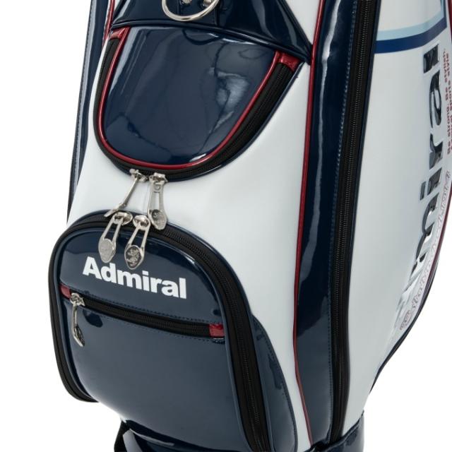 アドミラル(Admiral) キャディバッグ メンズ レディース カートキャディバッグUJスポーツ ADMG6AC5 【2026年モデル】_6