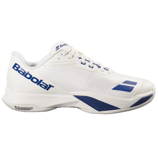 バボラ Babolat テニスシューズ オムニ クレー メンズ ジェットマッハ4 SG M 30S26627B-1115 【国内正規品】