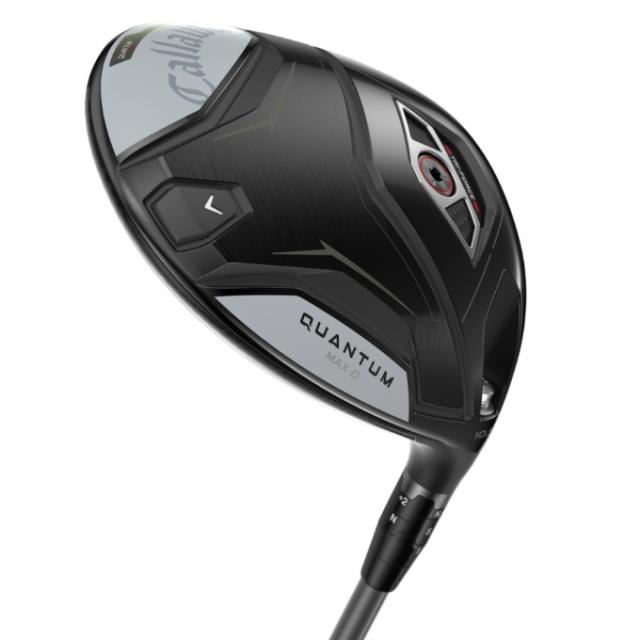 キャロウェイ Callaway ゴルフクラブ ドライバー メンズ クアンタム マックス D ATHLEMAX 50 QUANTUM MAX D DR ATHLEMAX-CW【国内正規品】【2026年モデル】_3
