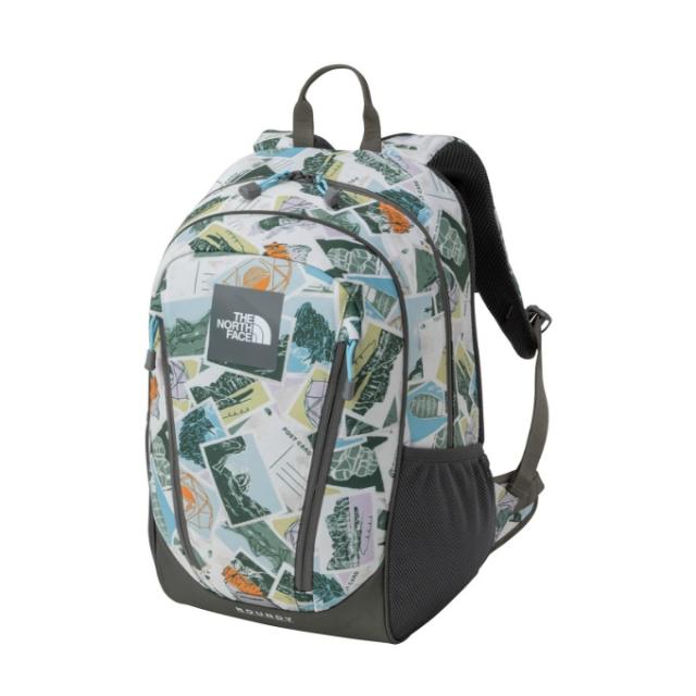 ザ・ノース・フェイス(THE NORTH FACE) バックパック ジュニア キッズラウンディ22 NMJ72358-PC 【国内正規品】 7,267円