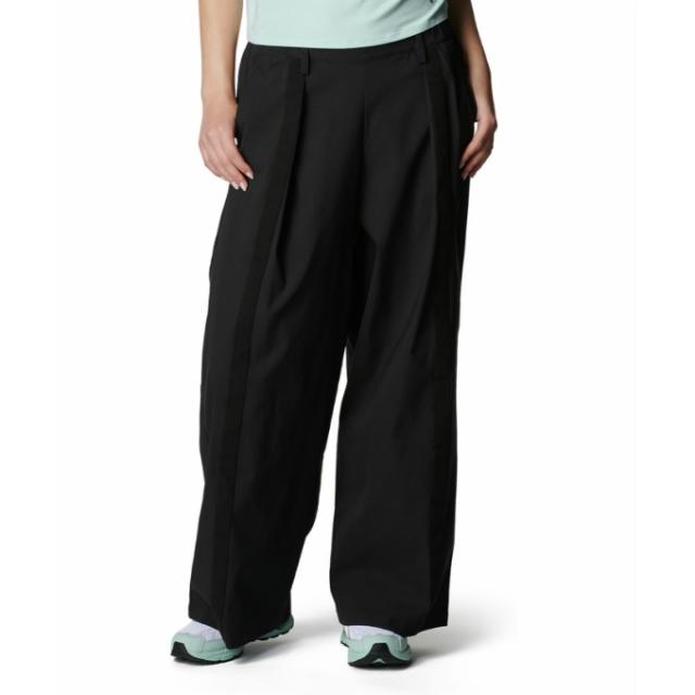 アンダーアーマー(UNDER ARMOUR) ロングパンツ レディース UA UNSTOPPABLE PLEATED PANTS 6009690-008