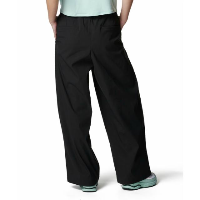 アンダーアーマー(UNDER ARMOUR) ロングパンツ レディース UA UNSTOPPABLE PLEATED PANTS 6009690-008_1
