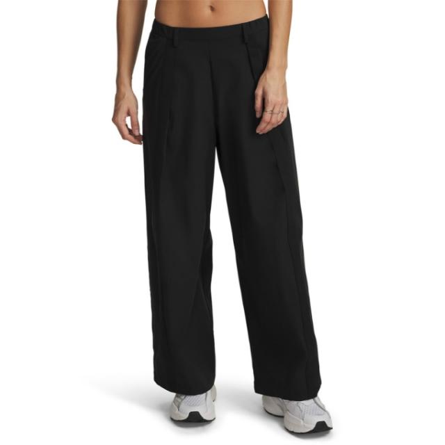 アンダーアーマー(UNDER ARMOUR) ロングパンツ レディース UA UNSTOPPABLE PLEATED PANTS 6009690-008_6