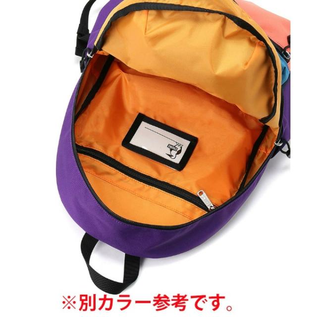 チャムス(CHUMS) バックパック ジュニア リトルリサイクルハリケーンデイパック CH60-3804-Crazy 26S_3