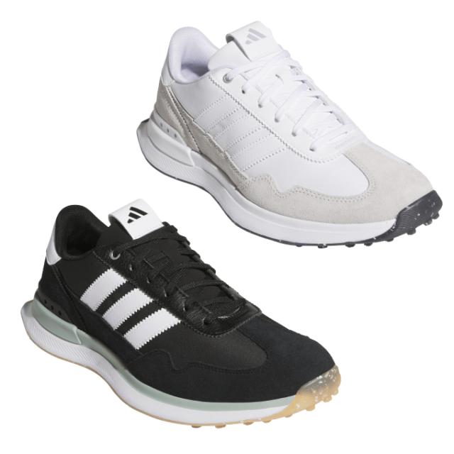 アディダス(adidas) ゴルフシューズ スパイクレス レディース ウィメンズ S2G 26 テックス OPJ95 【国内正規品】【2026年モデル】