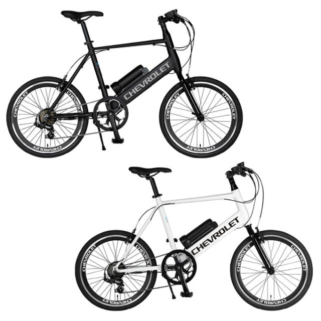 シボレー(CHEVROLET)電動自転車E-MAGIC207AD64142【ご自宅配送限定】‥