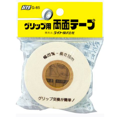 ライト LITE ゴルフ メンテナンス用品 両面テープ G-85 その他アクセサリー