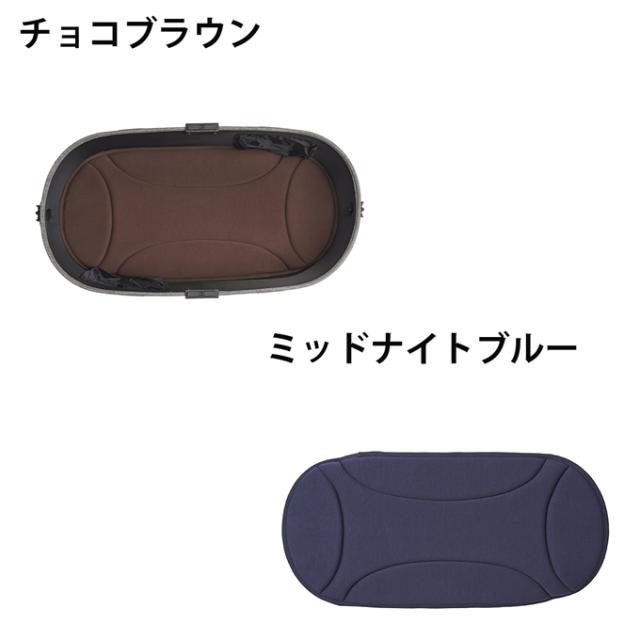 エアバギー(AIRBUGGY) ペット キャリーバッグセット ドーム3 ラージ+マット+コットカバー DOME3-L+DOMEL-MAT+DOME3L-COT-C 【ご自宅配送限定】‥_9
