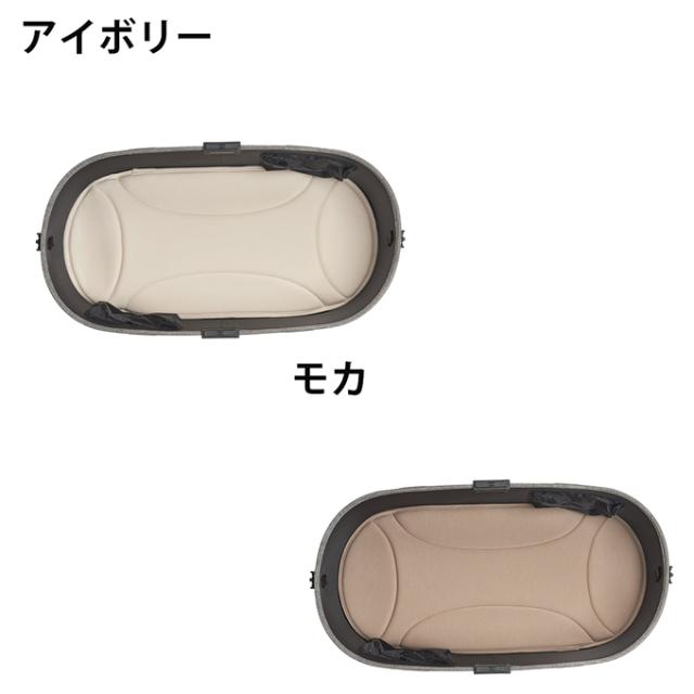 エアバギー(AIRBUGGY) ペット キャリーバッグセット ドーム3 ラージ+マット+コットカバー DOME3-L+DOMEL-MAT+DOME3L-COT-C 【ご自宅配送限定】‥_11