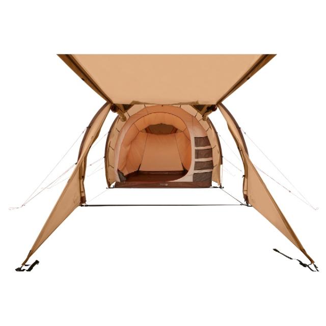 ノルディスク Nordisk テント 2ルームテント レイサ4 PU 122056_11