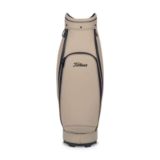 タイトリスト キャディバッグ メンズ 軽量 9型 5分割 コアエッセンシャル TB22CTCEK Titleist  軽量モデル 3.1kg ネームプレート付属 刻印無料_17