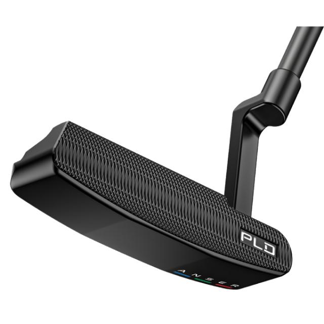ピン PING ゴルフクラブ パター メンズ ピーエルディーミルドパター PLD MILLED 22 PT BK-Graphite