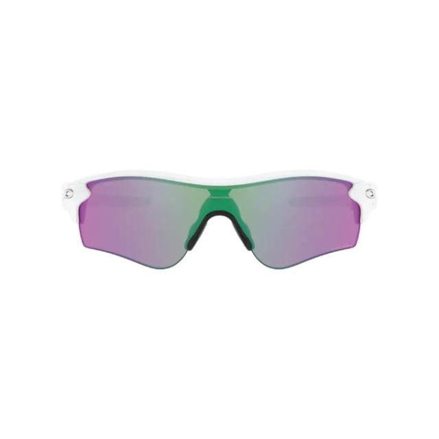 国内正規品 オークリー OAKLEY レーダーロック RADARLOCK PATH (AsiaFit) アジアンフィット カスタム OCE PRIZM 保証書 即納 46 オークリー(OAKLEY) サングラス プリズムルビー レーダーロックパス