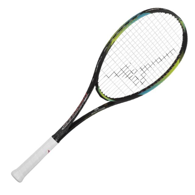 ミズノ ソフトテニスラケット 後衛向け D FORCE Sー50 63JTN36636 MIZUNO_1