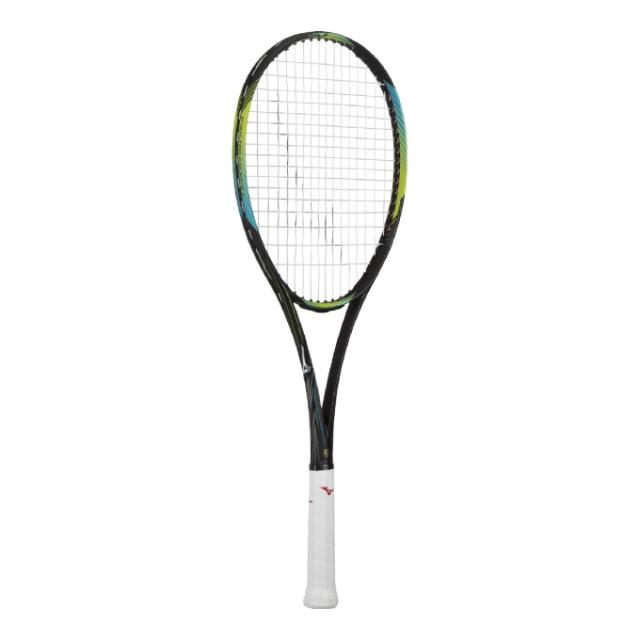ミズノ ソフトテニスラケット 後衛向け D FORCE Sー50 63JTN36636 MIZUNO_2