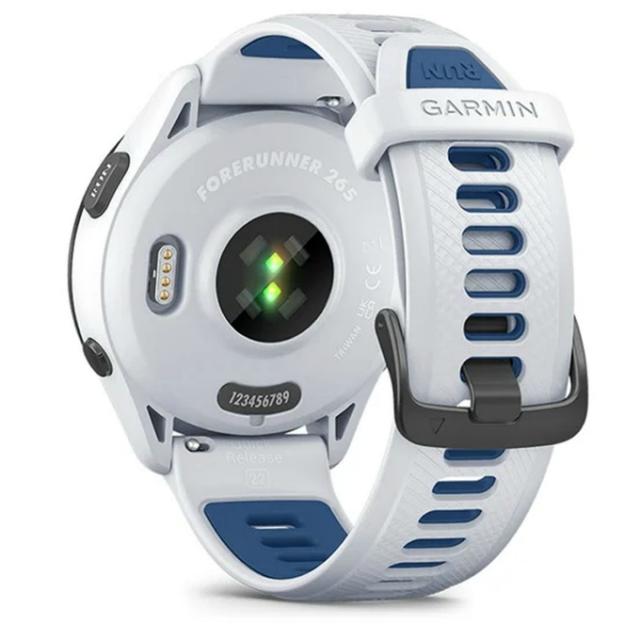 ガーミン GARMIN ランニング 腕時計 GPS付 メンズ レディース Forerunner 265 Music 010-02810-41_5