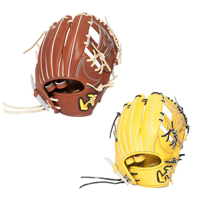 ワールドペガサス (WORLD PEGASUS) 野球 硬式グローブ 内野手用 メンズ