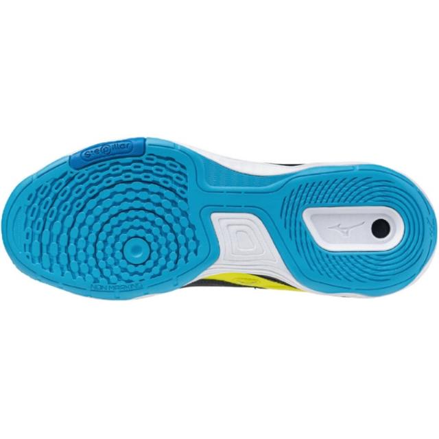 ミズノ 卓球シューズ メンズ レディース ウエーブメダル 7 81GA231501 MIZUNO_1