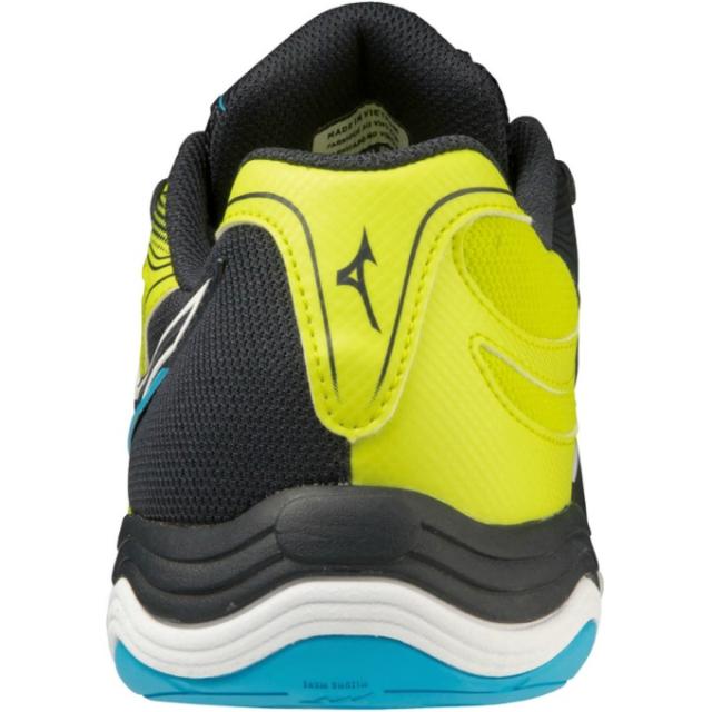 ミズノ 卓球シューズ メンズ レディース ウエーブメダル 7 81GA231501 MIZUNO_4